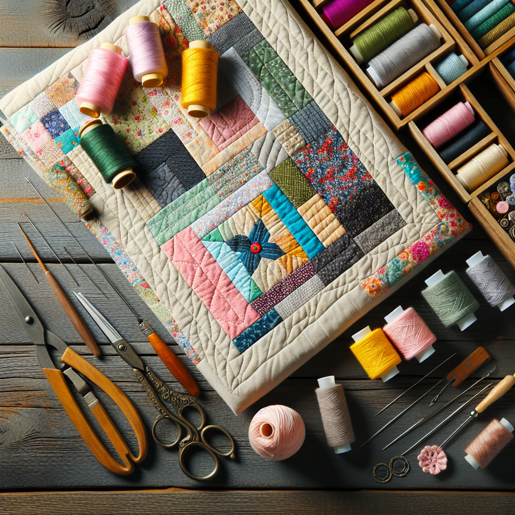 How Do I Get Started With Quilting?
