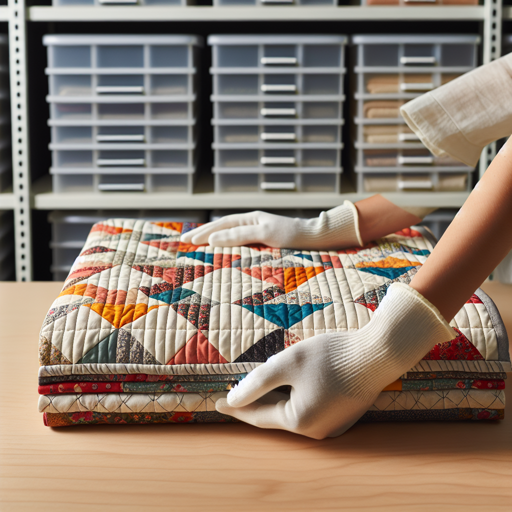 Tips For Maintaining And Cleaning Quilts To Ensure Longevity?