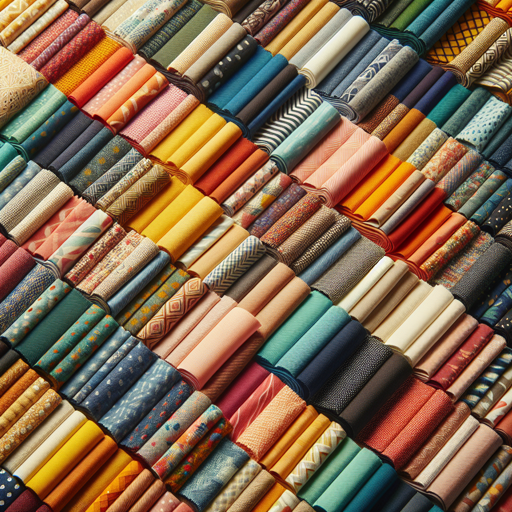 Understanding The Different Types Of Fabric (such As Cotton, Linen, Blends) And Their Weights Is Essential. This Question Delves Into How Each Fabric Type Behaves, Its Suitability For Certain Quilting Projects, And How To Mix Different Textures And Weights Effectively. It’s Important To Consider Factors Like Shrinkage, Ease Of Sewing, And The Final Drape And Feel Of The Quilt.