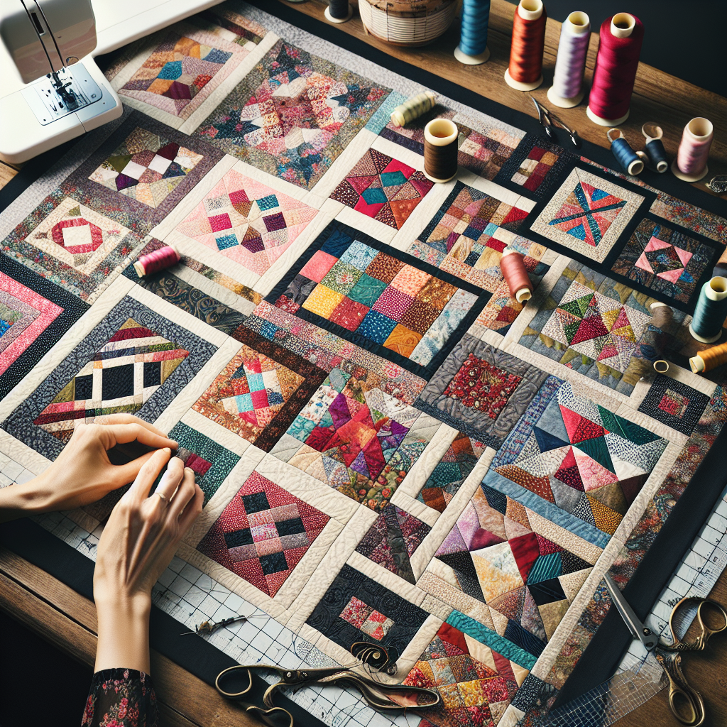 What Is Quilting?