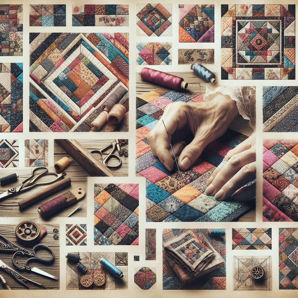What Is Quilting?