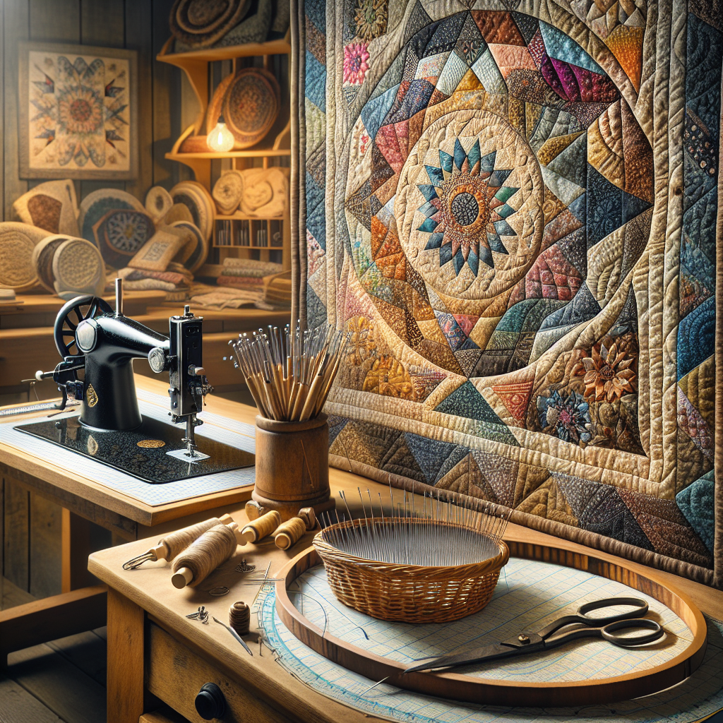 Whats The Difference Between Hand Quilting And Machine Quilting?
